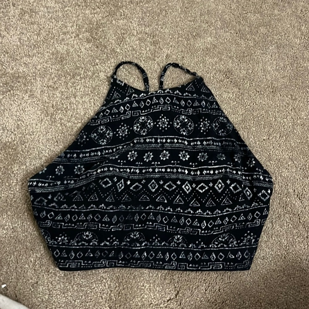 Onetheland tribal tank top